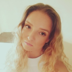 Настя Горячёва, 22.04.1991, Владимир