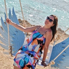 Юлия Боганова, 26.03, Москва