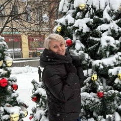 Жанна Прохоренкова, 29.09, Санкт-Петербург