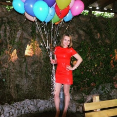 Юленька Шевякова, 14.07.1986, Алматы