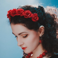 Елена Абдрахманова, 05.11.1987, Москва