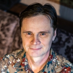 Владимир Юмашев, 22.08.1963, Санкт-Петербург