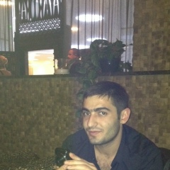 Arsen Jan, 27.10.1998, Москва