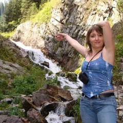 Анна Аритичева, 09.02, Алматы