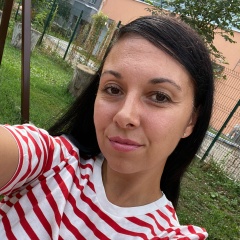 Полина Халимова, 01.05.1988, Самара