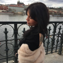 Наталья Новикова, 30.04, Praha