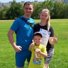 Ирина Морозова, 07.06, Волгоград