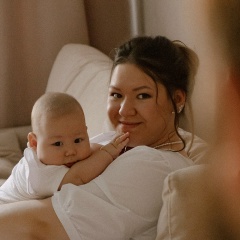 Елена Евтушенко, 15.06.1994, Томск