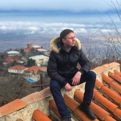 Андрей Устинов, 23.02, Санкт-Петербург