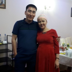 Балауса Бейсенова, 20.05, Шымкент