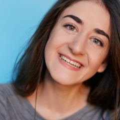 Вероника Евстигнеева, 07.05.1992, Москва