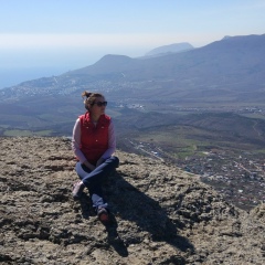 Лилия Концевич, Керчь