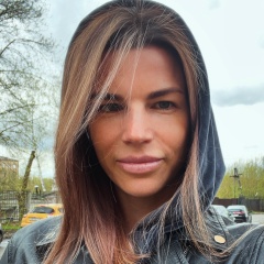 Настя Настина, 30.05.1988, Москва