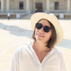 Мария Мирошниченко, 03.03.1986, Санкт-Петербург