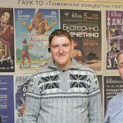 Алексей Подчувалов, 25.04, Тюмень