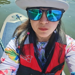 Ольга Костионова, 07.05.1984, Красноярск