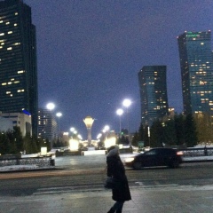 Карлыгаш Тулегенова, 31.03.2000, Астана