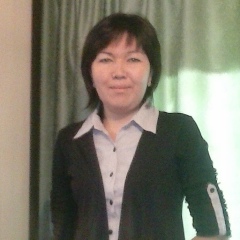 Айжан Каппасова