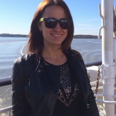 Наталья Калиниченко, 04.09.1989, Санкт-Петербург