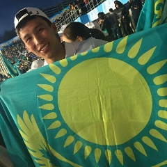 Нұржан Қыздарбеков, 09.02.1996, Тараз