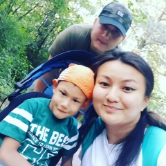 Дамиля Ешмуханова, 23.06.1990, Алматы