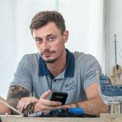 Андрей Савченков, 30.05, Новороссийск