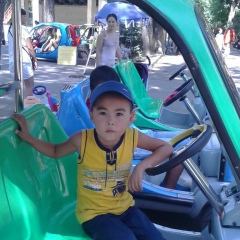 Гульсим Ибрагимова, 31.12.1986, Арысь