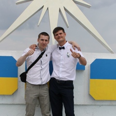 Олег Савенко, Энергодар