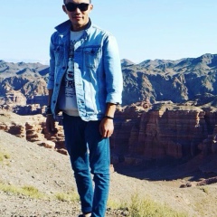 Сырым Аскарбаев, 31.10.1987, Алматы