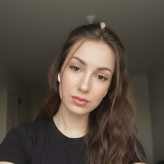 Мария Егорова, 21.04, Самара