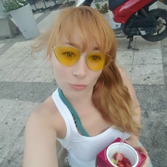 Светлана Курбатова, 19.04, Москва