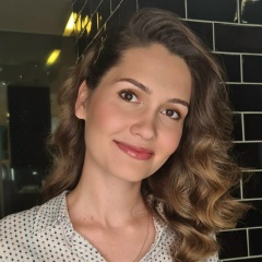 Катерина Чистякова, 30.07, Москва