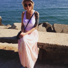 Юлиана Палладина, 03.03.1989, Киев