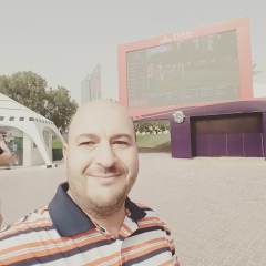 Ahmad Issa, 09.05, Dubai