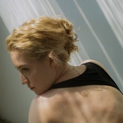 Анастасия Мишина, Москва