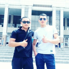 Омар Ибрахим, 28.04.1993, Актау