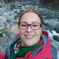 Ксанка Усова, Москва