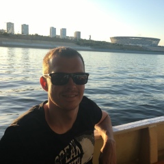 Алексей Баженов, 08.05, Калининград