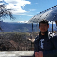 Daulet Mirmanov, Атырау