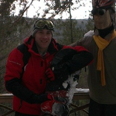 Владимир Гинергардт, 22.07.1981, Карпинск