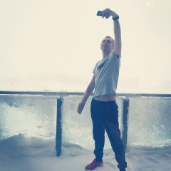 Владимир Романчук, 23.07, Киев