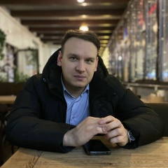 Антон Клоков, 04.08, Санкт-Петербург