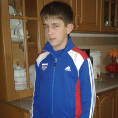 Шамсудов Адам, 12.04.1999, Грозный