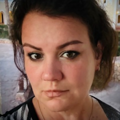 Natalia Valerie Belousova, 20.01, Casablanca