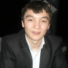 Нурик Абдамитов, Бишкек