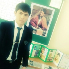 Muhiddin Mäñliýew, 20.08.1995, Дашогуз