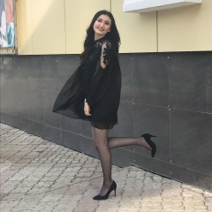 Карина Мусагалиева, 15.12.1995, Аксай