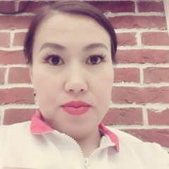 Асема Садыкова, 27.11.1986, Москва