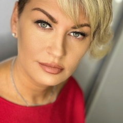 Алёна Стрельникова, 03.07, Санкт-Петербург