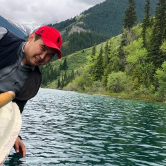 Ернар Сагиев, 29.11, Алматы